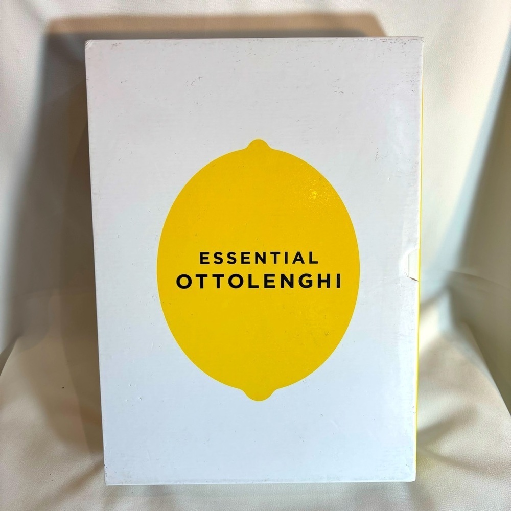 Essential Ottolenghi Cookbook Box Set by Appetite